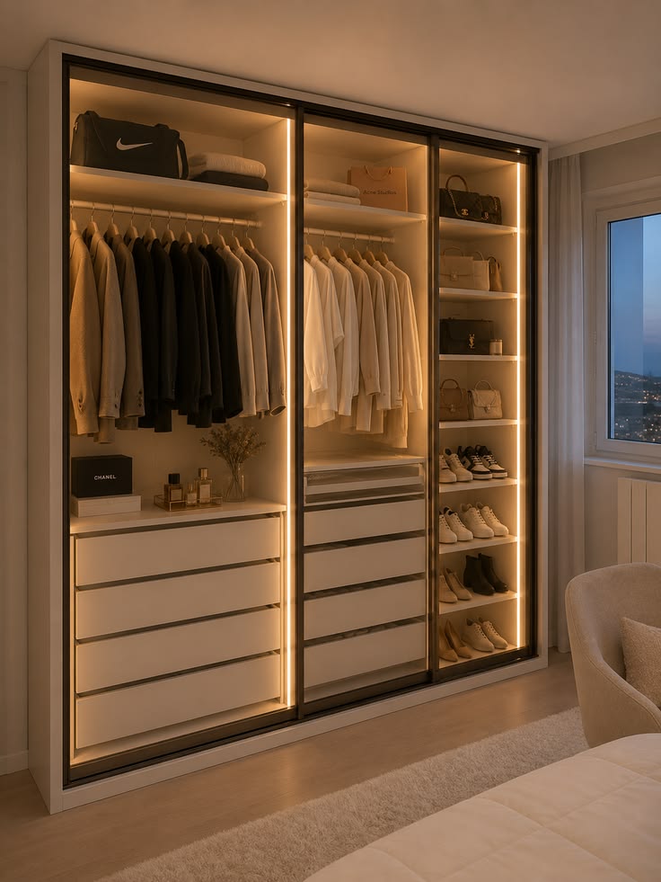 Closet 1