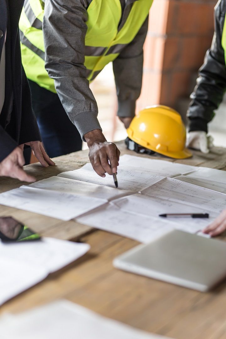 Gerenciamento de Obras