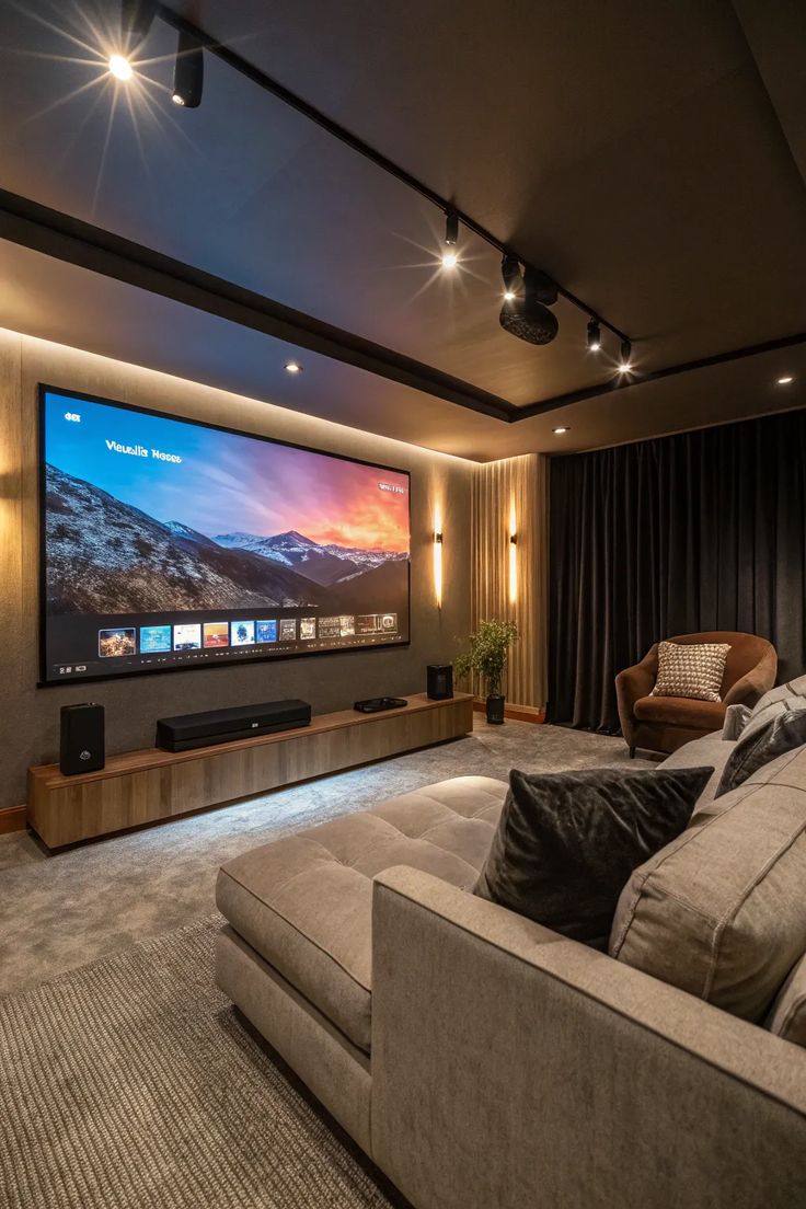 Sala de TV 1